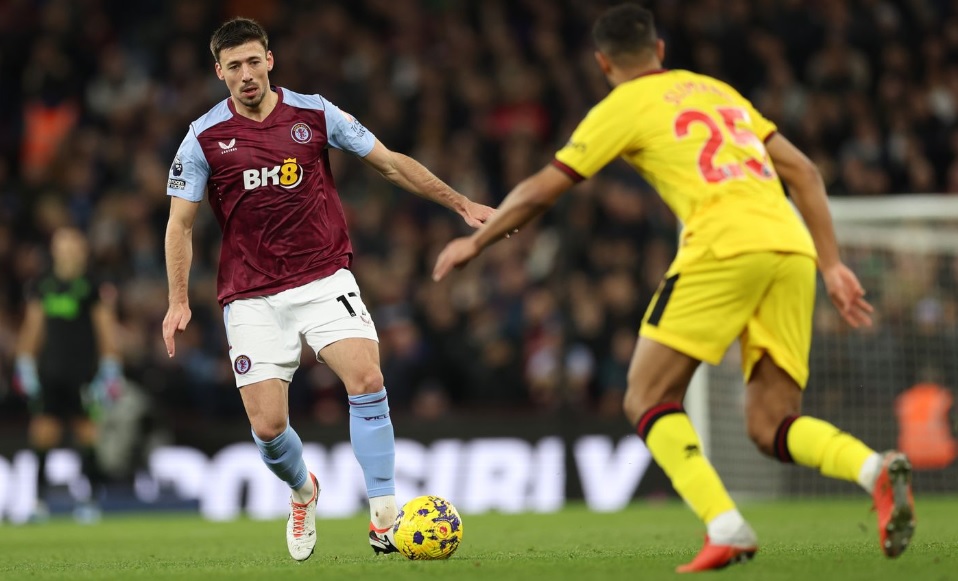 Aston Villa suýt chết trên sân nhà trước Sheffield bằng bàn gỡ hòa 90+7