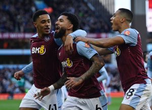 Aston Villa đang có phong độ khá ấn tượng