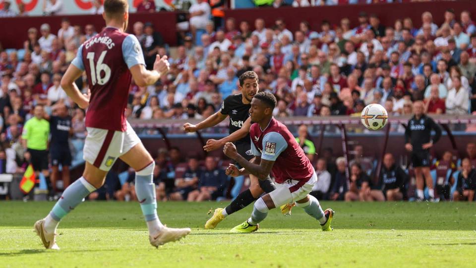 West Ham tự tin và lợi thế sân nhà