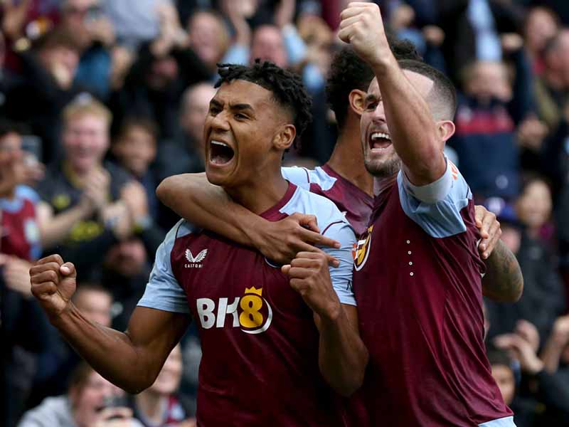 Phong độ Aston Villa đang khá ấn tượng